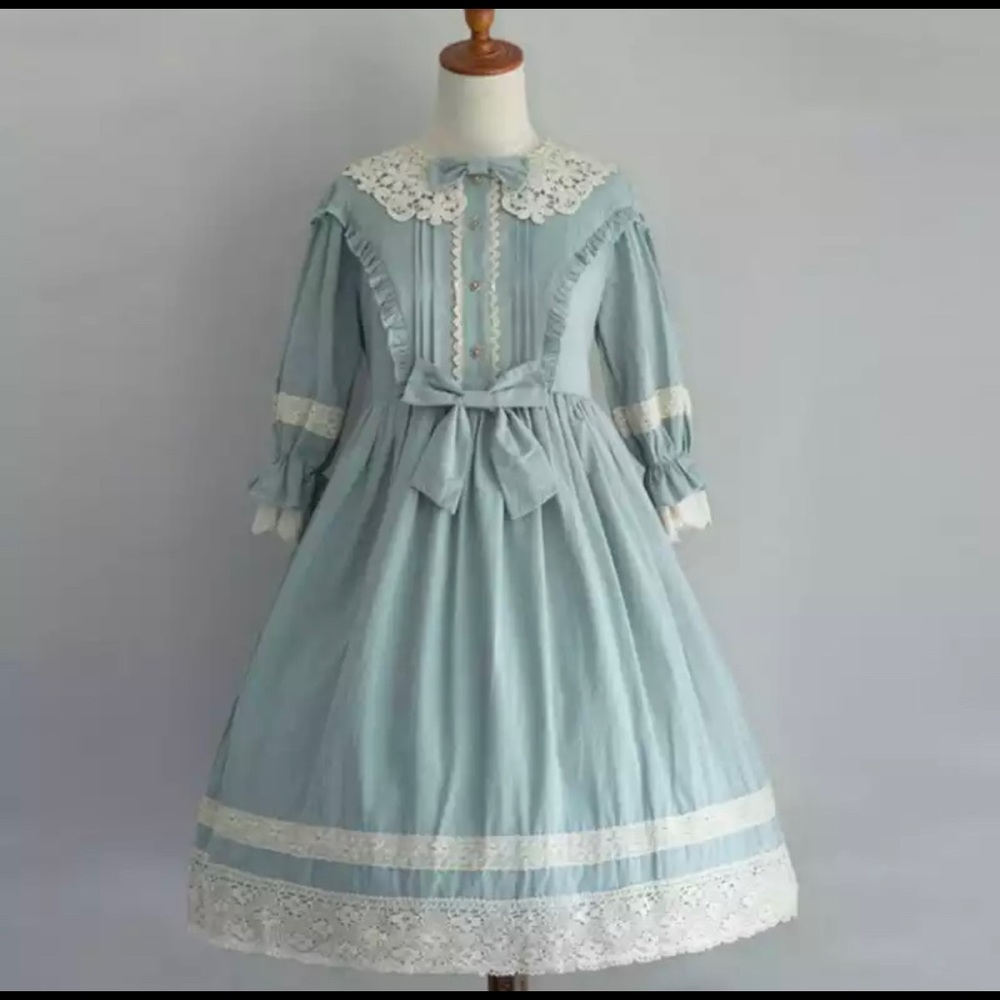 NEW Sweet Harajuku Lolita Dress